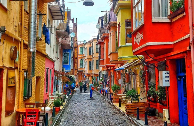 The best streets in Istanbul for shopping