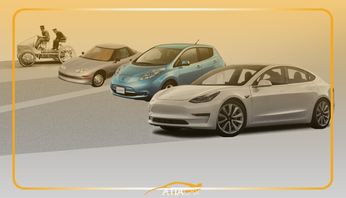 History of electric vehicles